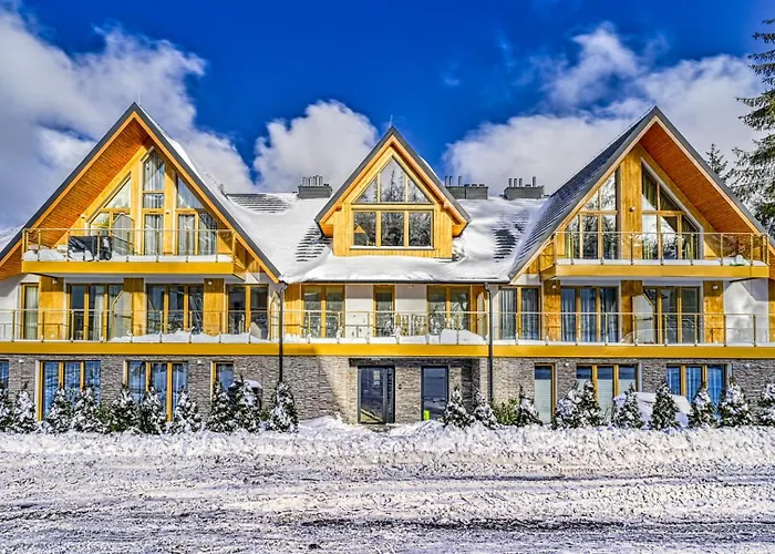Apartamenty Mariental Boutique - Przy Wyciagu - By Royal Aparts