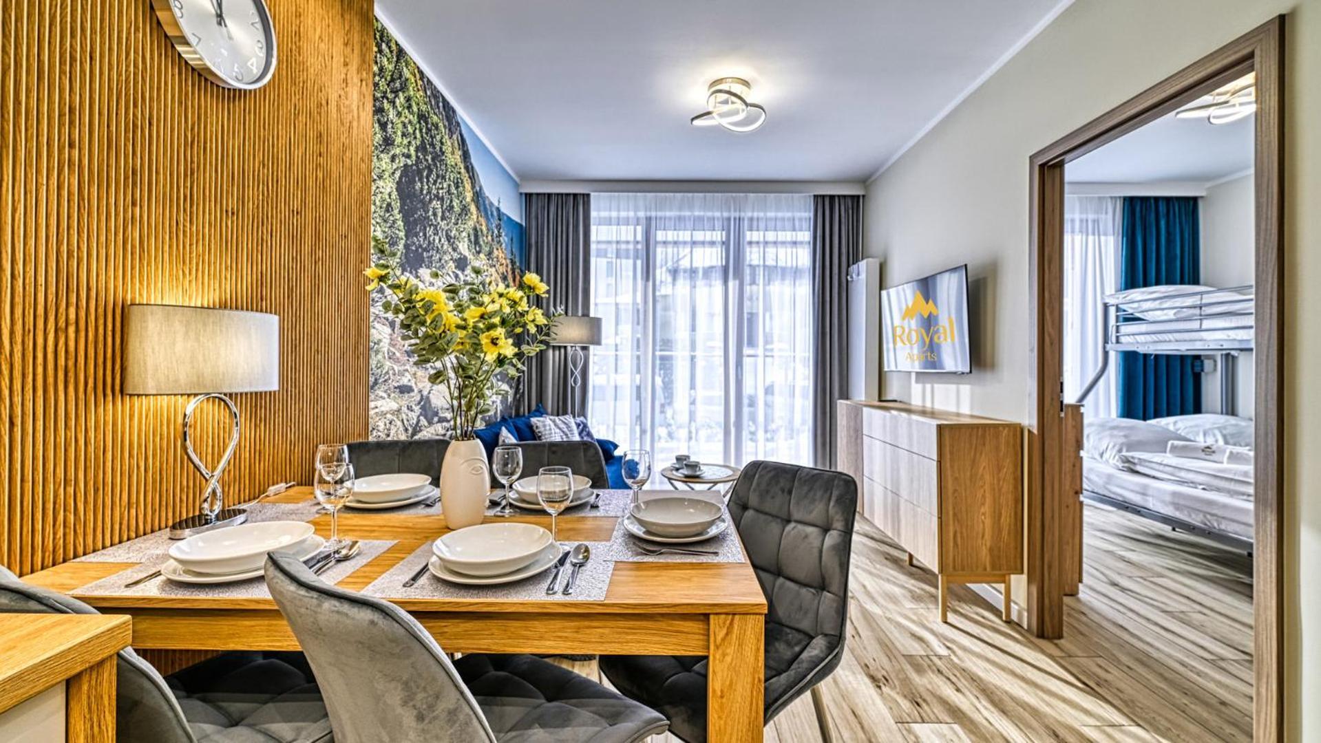 Apartment Mariental Boutique - Przy Wyciagu - By Royal Aparts *