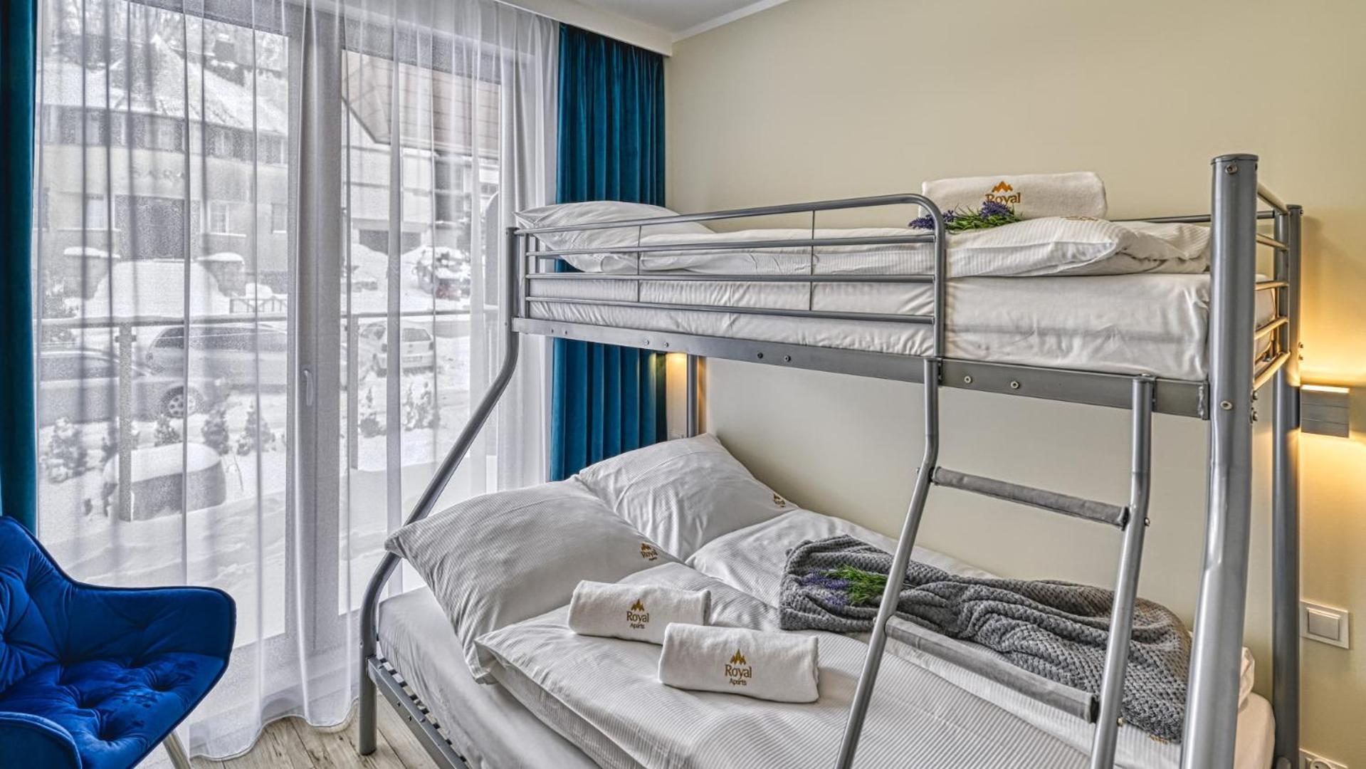 Apartment Mariental Boutique - Przy Wyciagu - By Royal Aparts Szklarska Poreba
