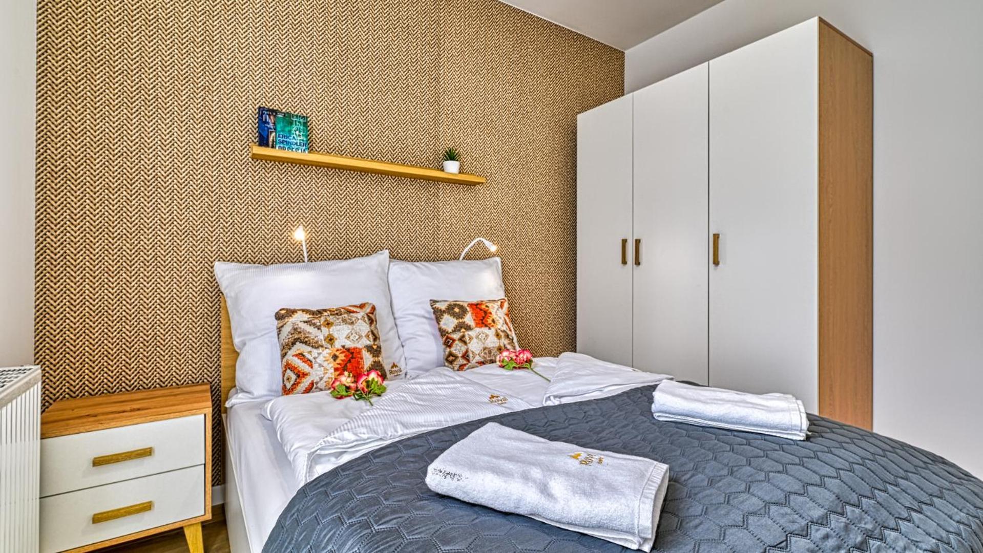 Apartment Mariental Boutique - Przy Wyciagu - By Royal Aparts