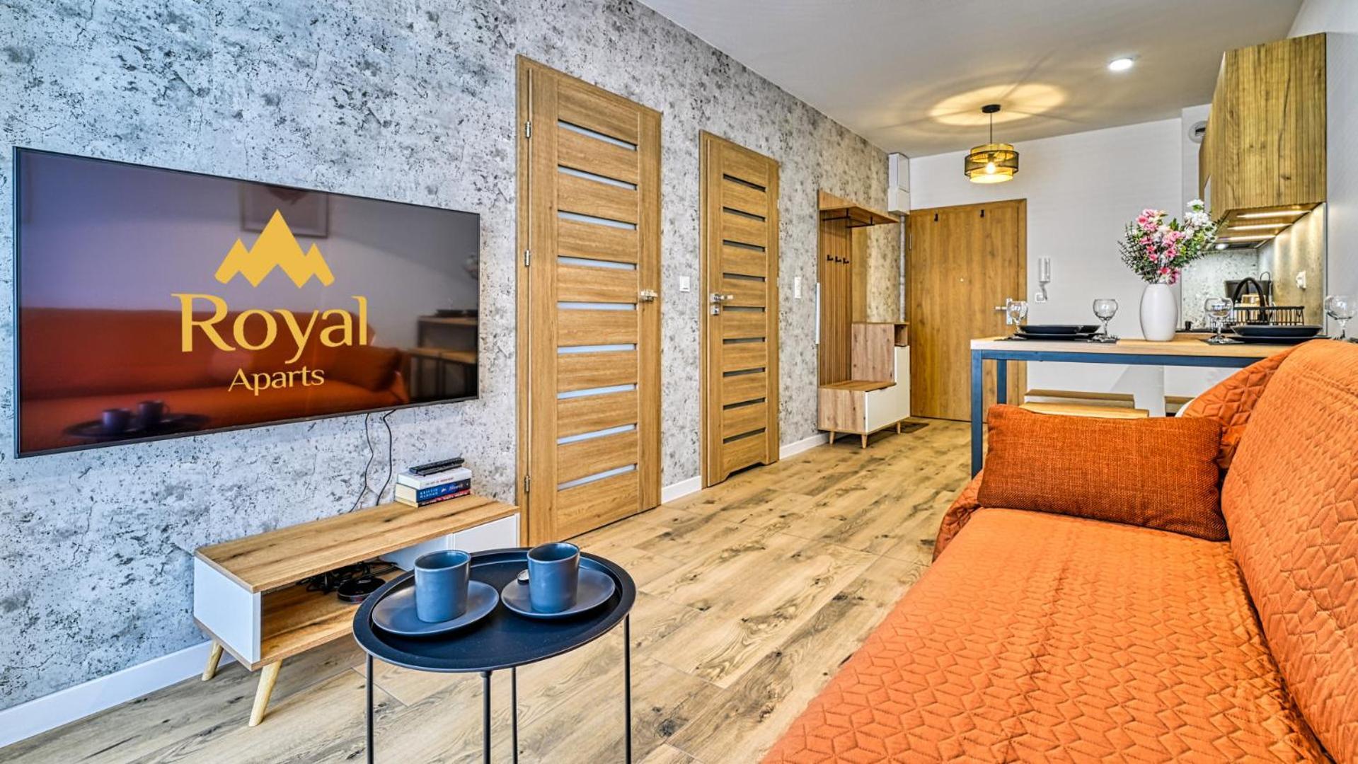 Mariental Boutique - Przy Wyciagu - By Royal Aparts Apartment *