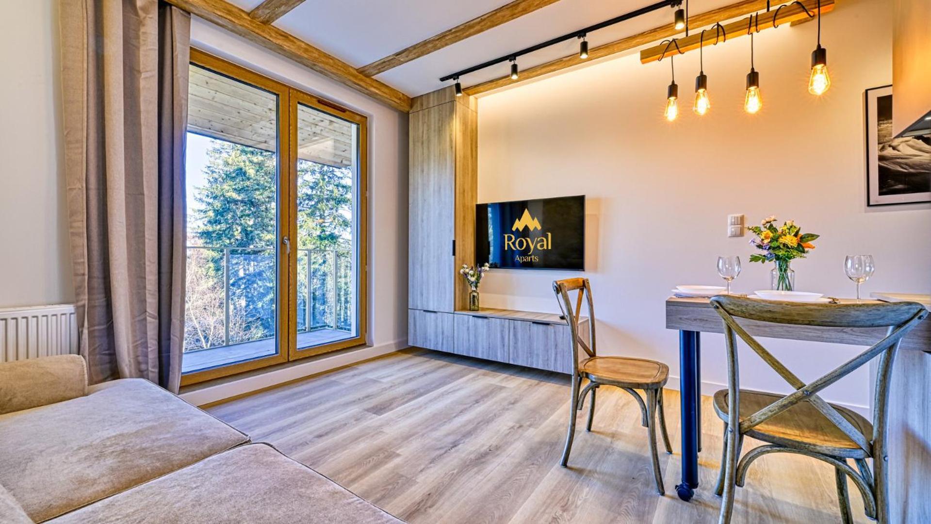 Apartment Mariental Boutique - Przy Wyciagu - By Royal Aparts
