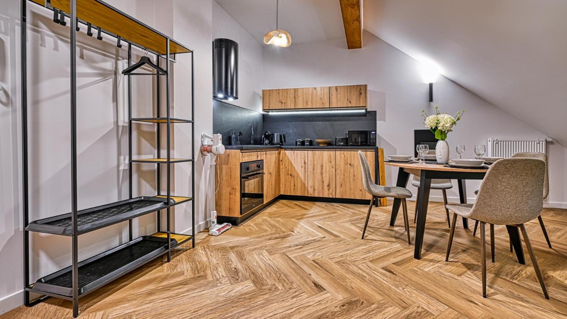 Apartment Mariental Boutique - Przy Wyciagu - By Royal Aparts Szklarska Poreba
