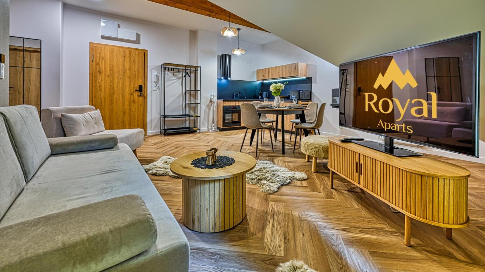 Apartment Mariental Boutique - Przy Wyciagu - By Royal Aparts