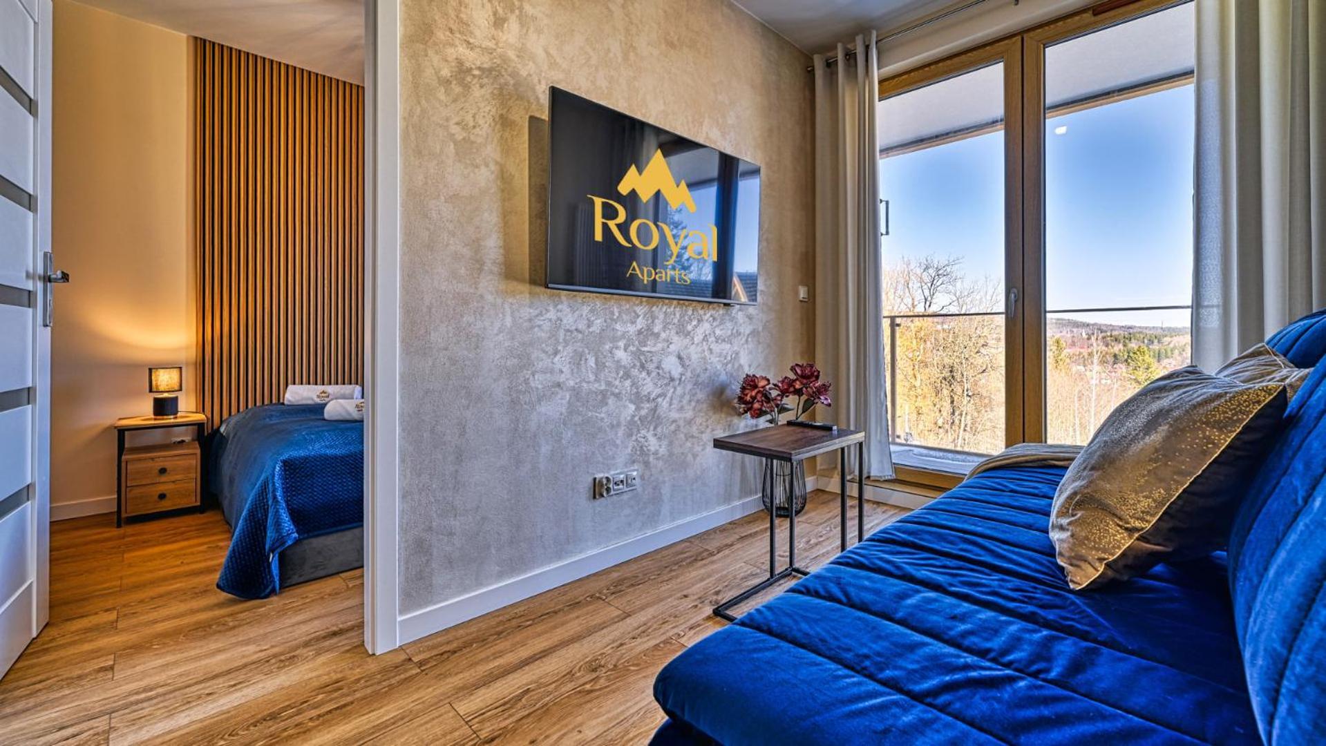 Apartment Mariental Boutique - Przy Wyciagu - By Royal Aparts *