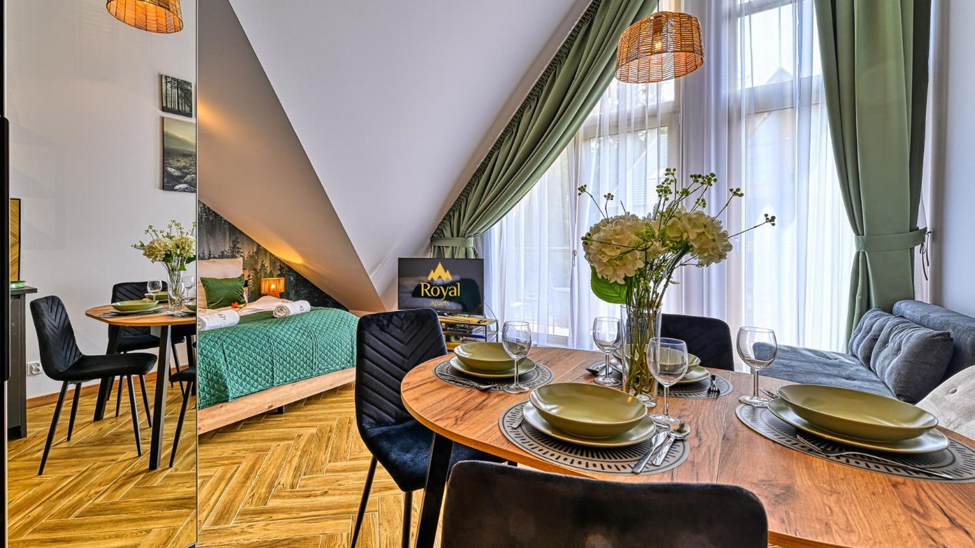 Apartment Mariental Boutique - Przy Wyciagu - By Royal Aparts