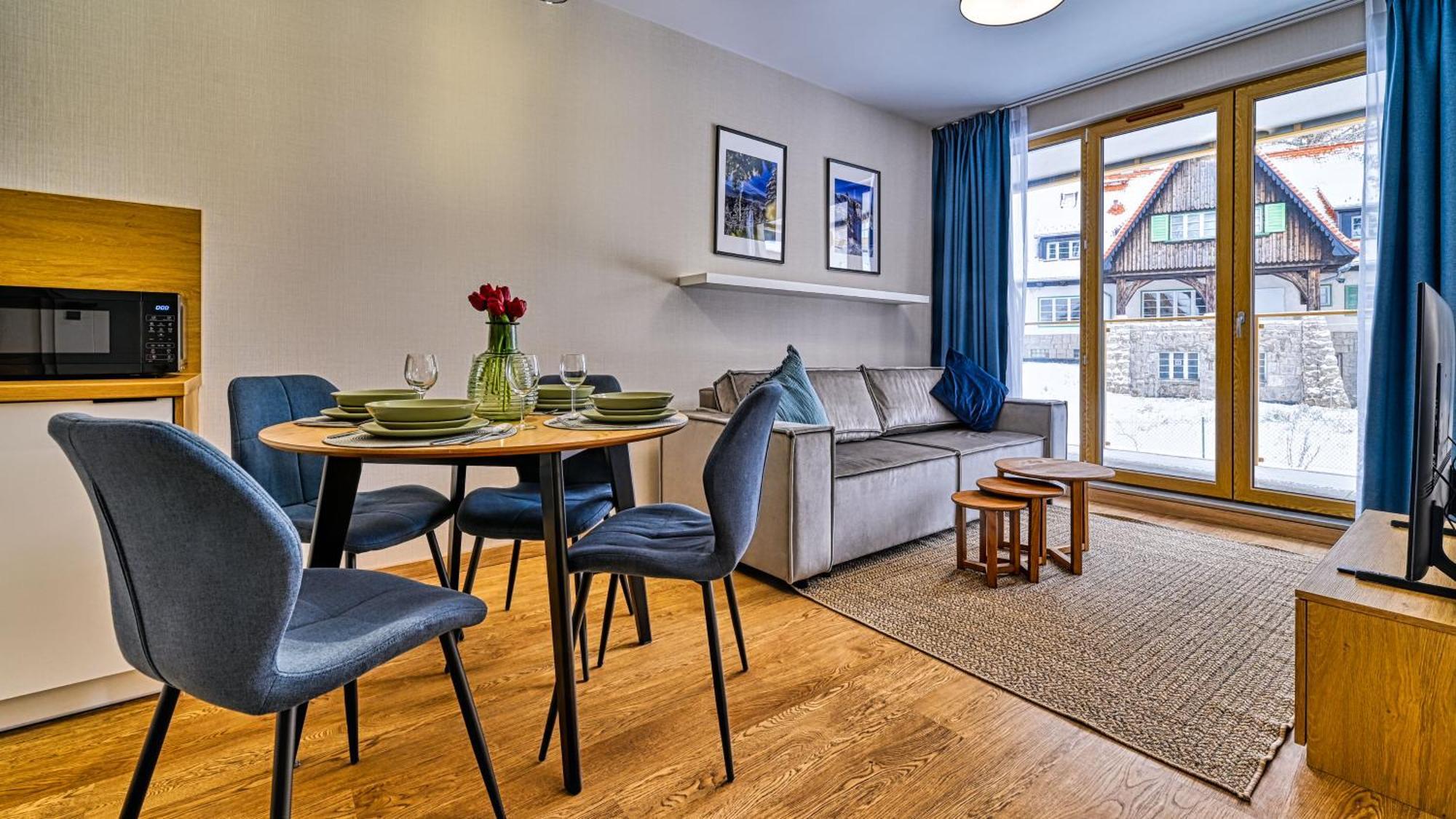 Apartment Mariental Boutique - Przy Wyciagu - By Royal Aparts *